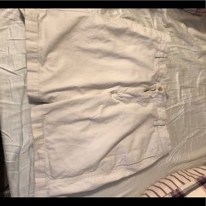 Chaps khaki shorts